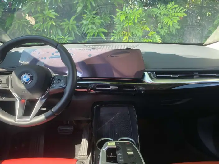 BMW X1 2023 Model sDrive20Li X Design Set – фото 7