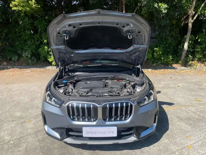 BMW X1 2023 Model sDrive20Li X Design Set – фото 10