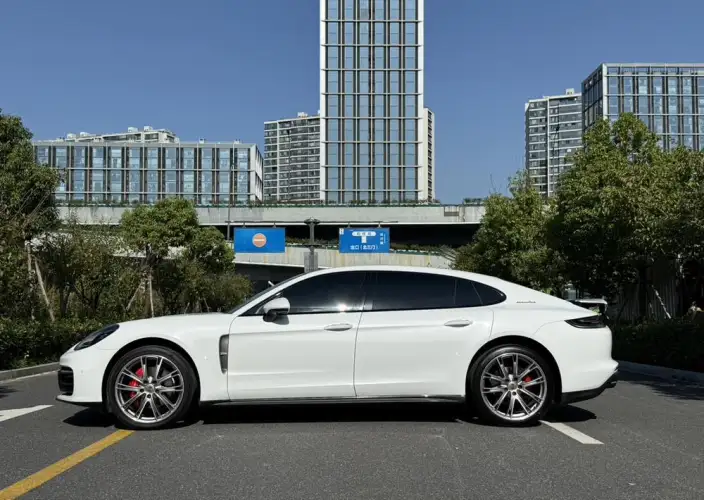 Panamera 2023 Model Facelift Panamera Executive Extended Platinum Edition 2.9T – фото 4