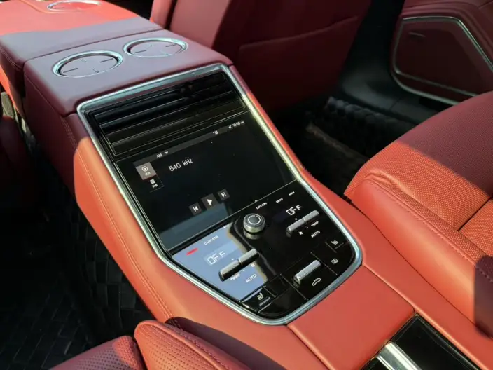 Panamera 2023 Model Facelift Panamera Executive Extended Platinum Edition 2.9T – фото 8