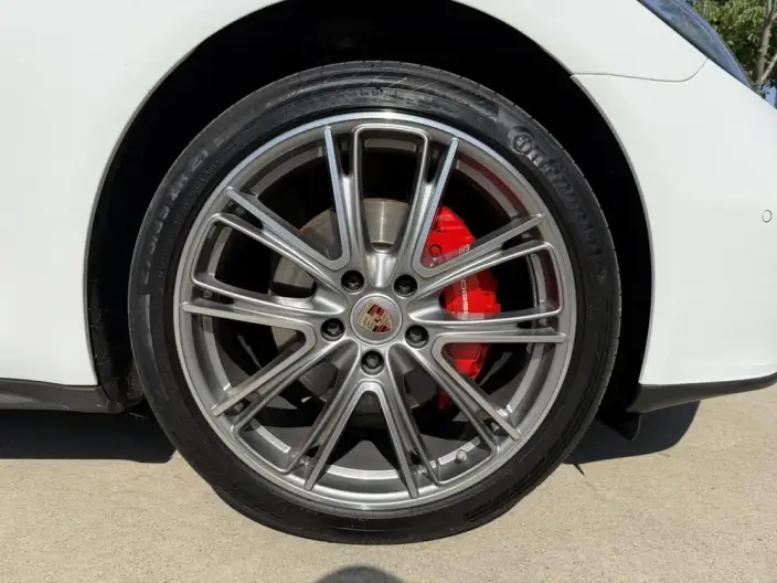 Panamera 2023 Model Facelift Panamera Executive Extended Platinum Edition 2.9T – фото 9
