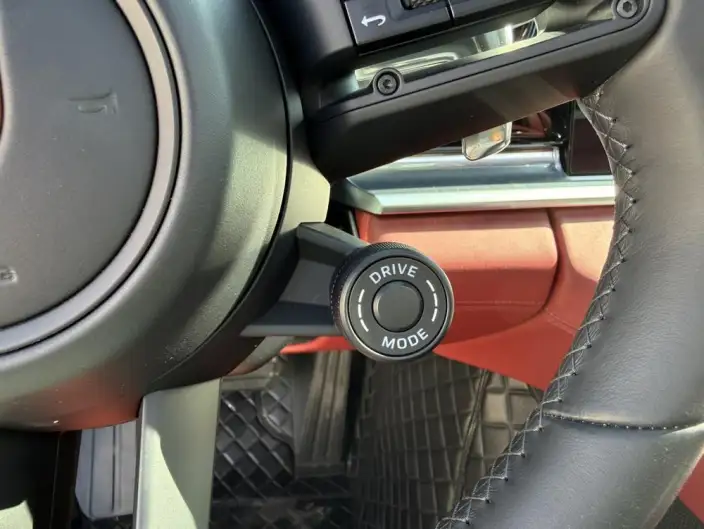 Panamera 2023 Model Facelift Panamera Executive Extended Platinum Edition 2.9T – фото 10
