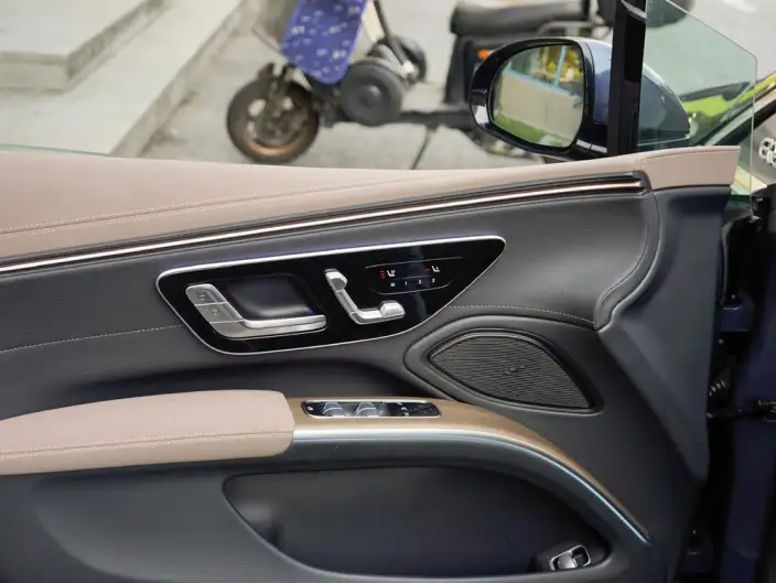 Mercedes-Benz EQS 2022 Model EQS 450+ Pioneer Edition – фото 6