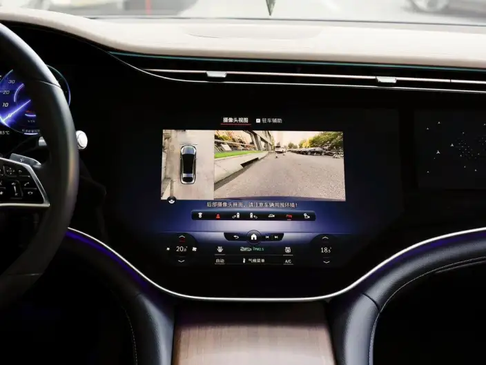 Mercedes-Benz EQS 2022 Model EQS 450+ Pioneer Edition – фото 7