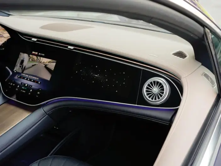 Mercedes-Benz EQS 2022 Model EQS 450+ Pioneer Edition – фото 9