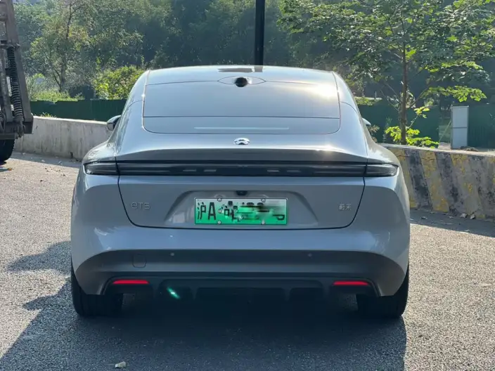 NIO ET5 2024 Model 75kWh – фото 5