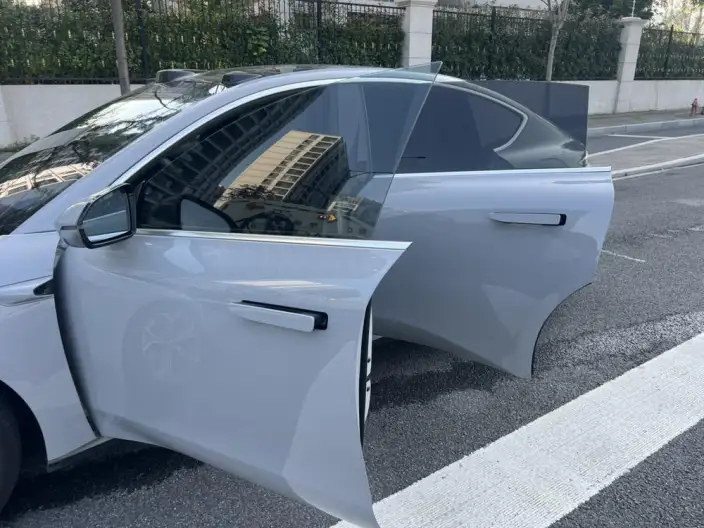 NIO ET5 2024 Model 75kWh – фото 7