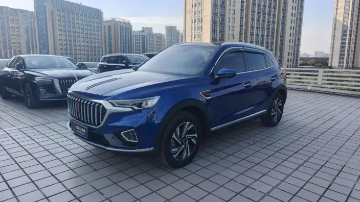 Hongqi HS5 2022 Model 2.0T Smart Flag Enjoy Edition
