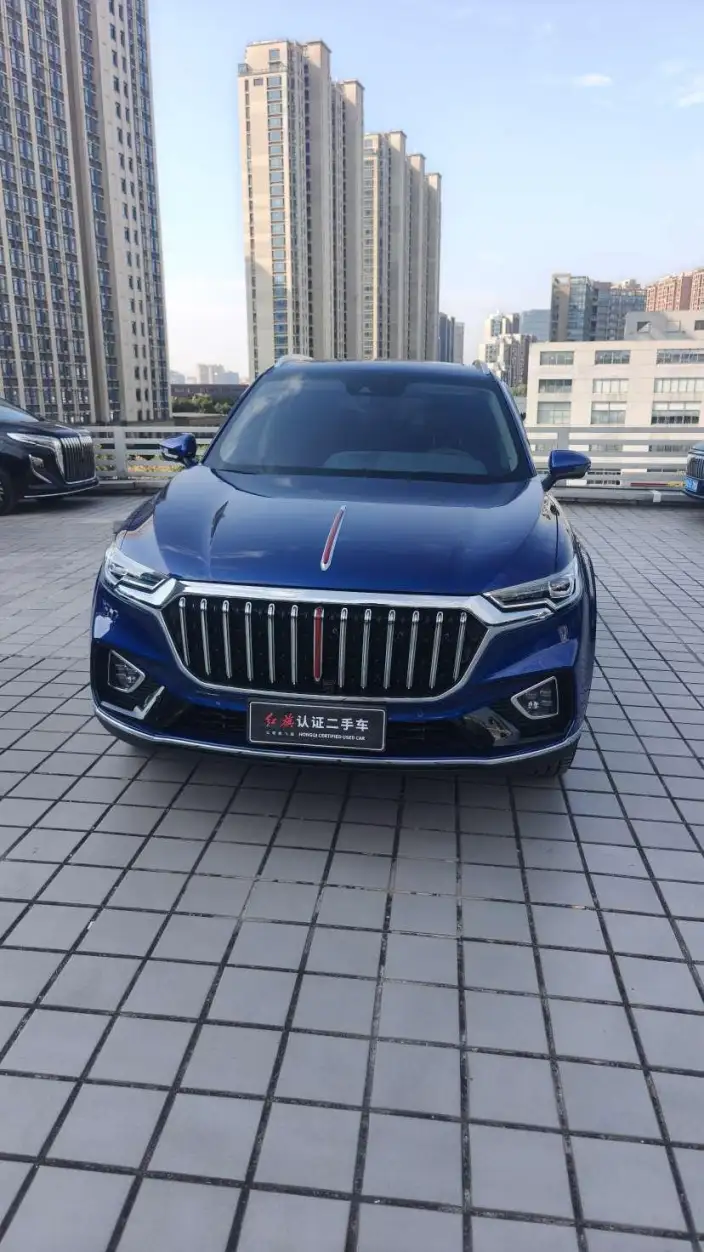 Hongqi HS5 2022 Model 2.0T Smart Flag Enjoy Edition