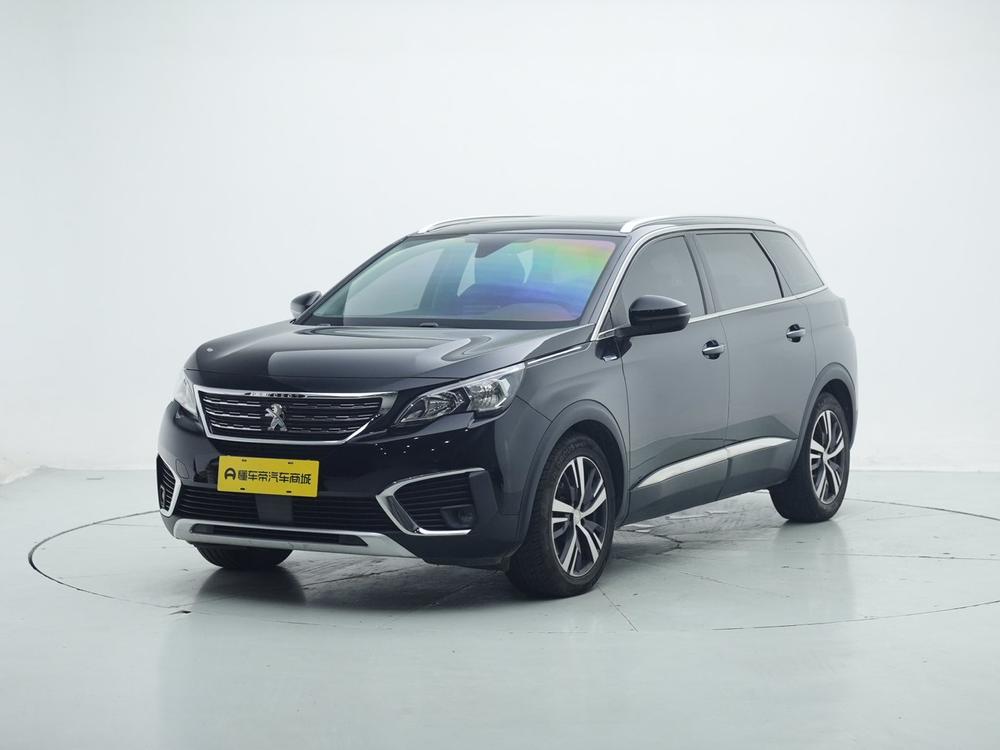 Peugeot 308S Модель 2019 года 360THP 5 seat Elite Edition