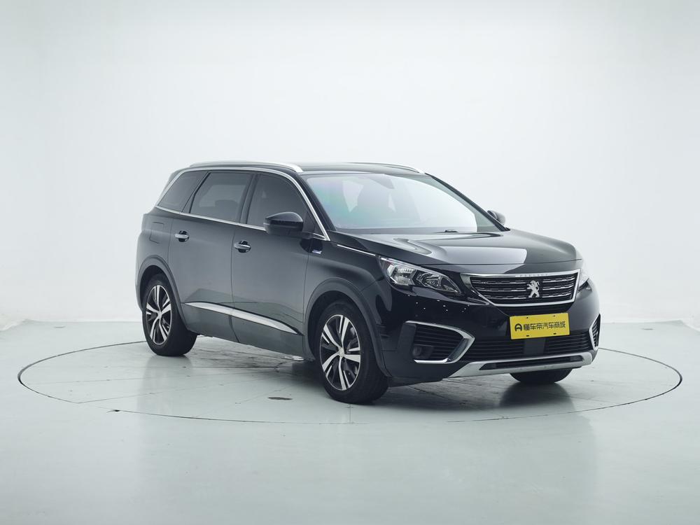 Peugeot 308S Модель 2019 года 360THP 5 seat Elite Edition