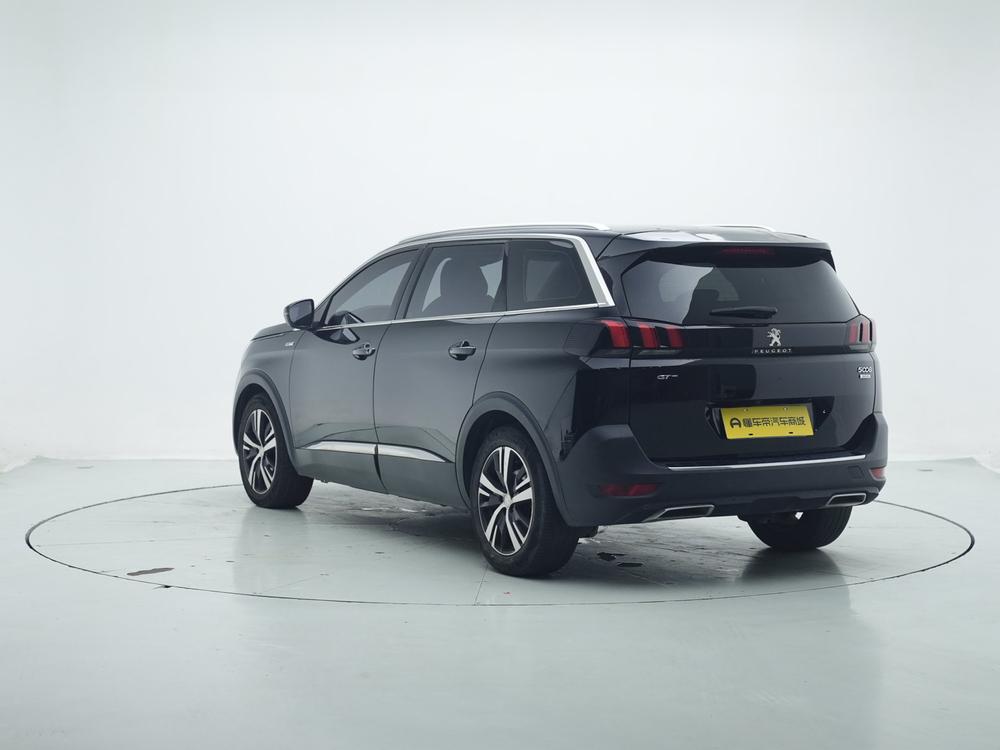 Peugeot 308S Модель 2019 года 360THP 5 seat Elite Edition – фото 5