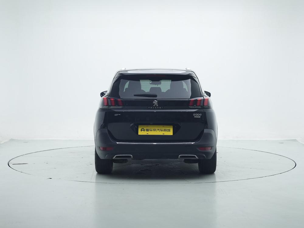 Peugeot 308S Модель 2019 года 360THP 5 seat Elite Edition – фото 6