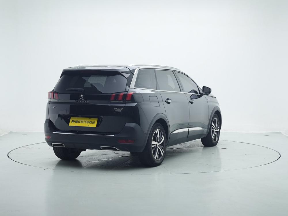 Peugeot 308S Модель 2019 года 360THP 5 seat Elite Edition – фото 7
