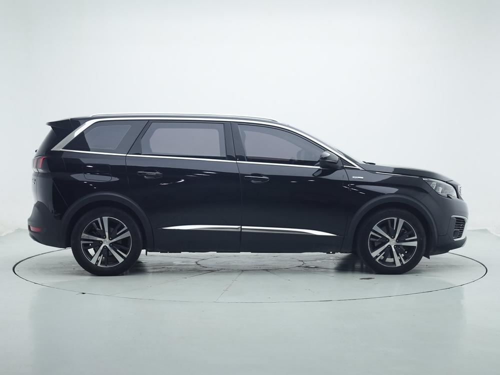 Peugeot 308S Модель 2019 года 360THP 5 seat Elite Edition – фото 8