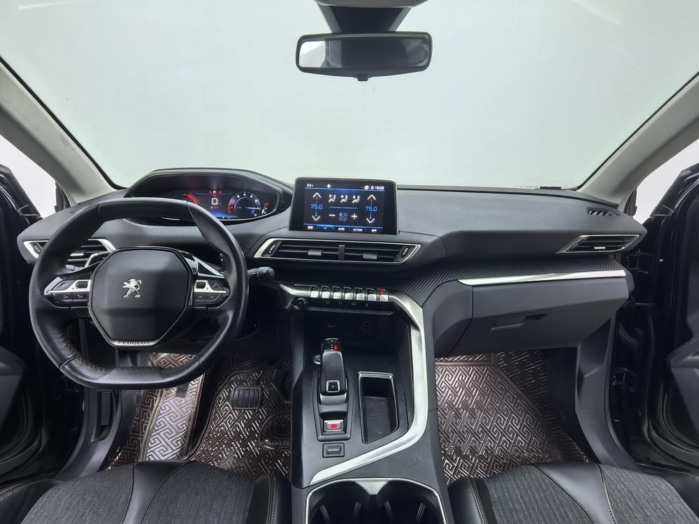 Peugeot 308S Модель 2019 года 360THP 5 seat Elite Edition – фото 14
