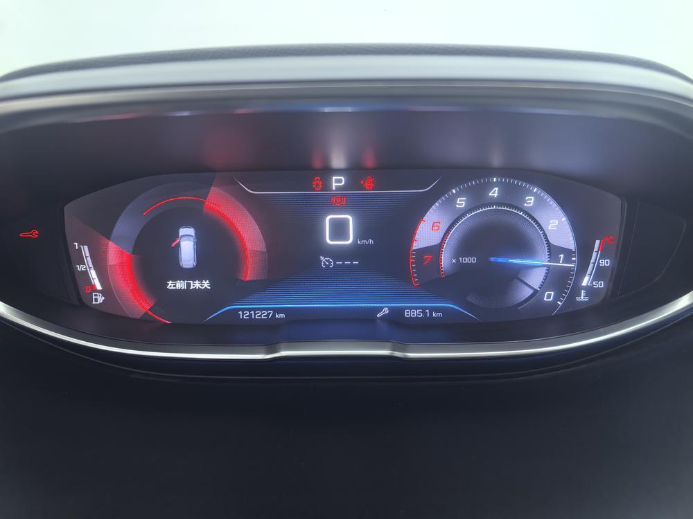 Peugeot 308S Модель 2019 года 360THP 5 seat Elite Edition – фото 16