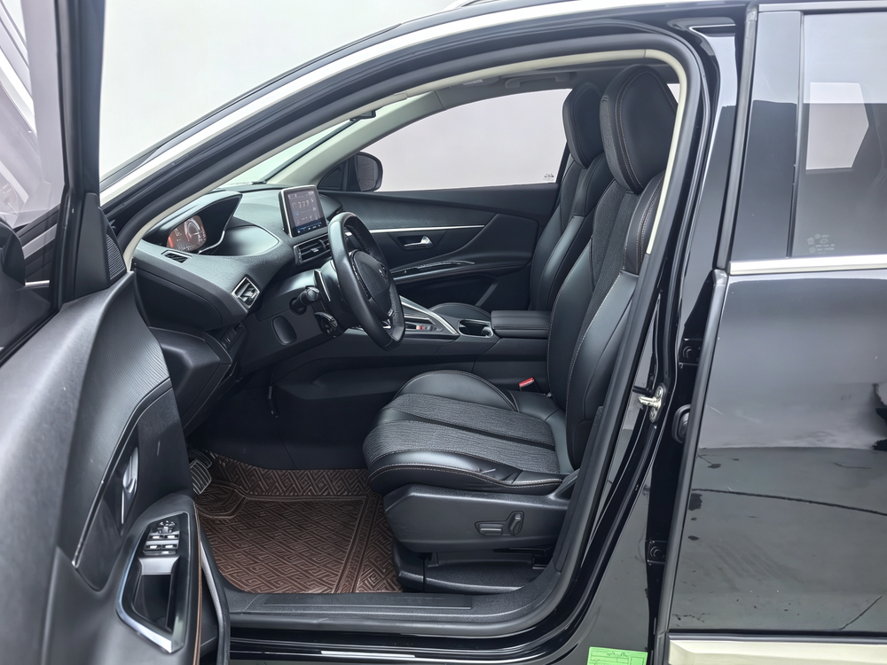 Peugeot 308S Модель 2019 года 360THP 5 seat Elite Edition – фото 20