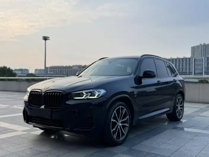 BMW X3 2022 Model xDrive30i Exclusive Model M Night Set