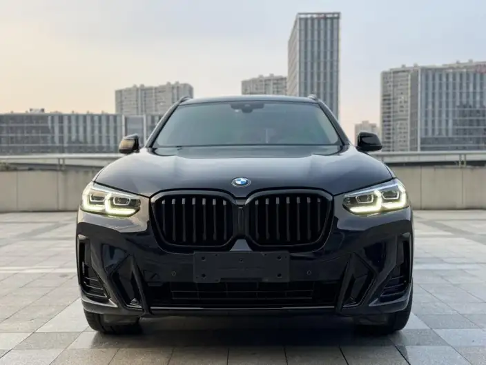 BMW X3 2022 Model xDrive30i Exclusive Model M Night Set