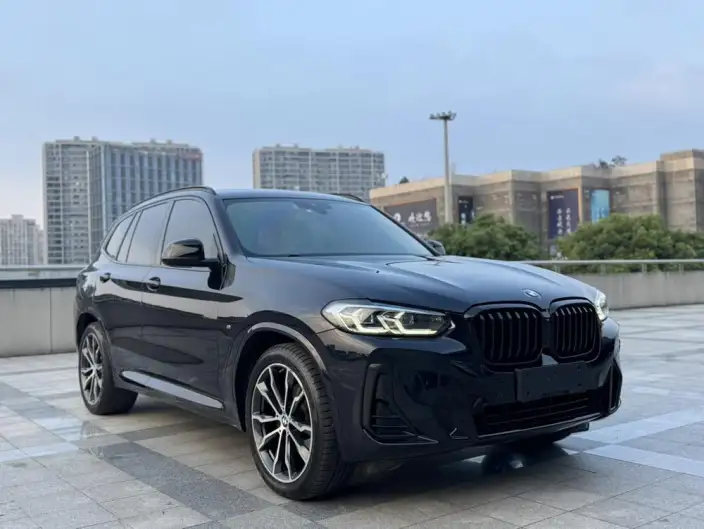 BMW X3 2022 Model xDrive30i Exclusive Model M Night Set