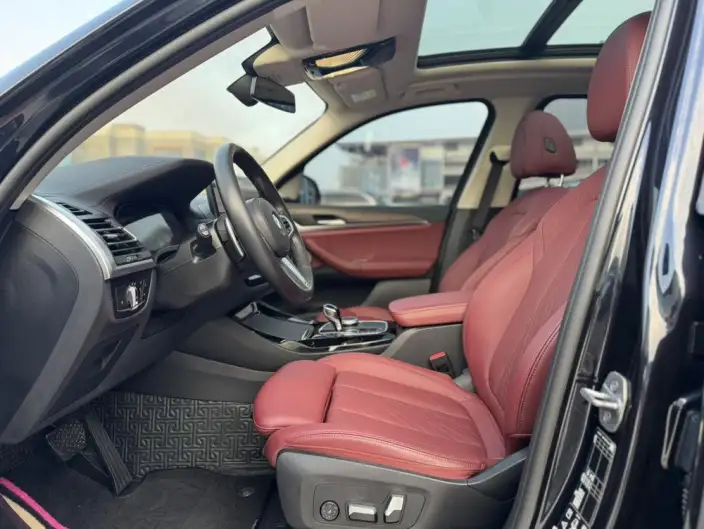 BMW X3 2022 Model xDrive30i Exclusive Model M Night Set – фото 10