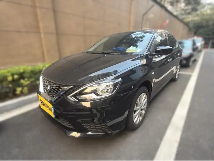 Nissan Sylphy 2024 Model Facelift Classic 1.6L XE CVT Comfort Edition