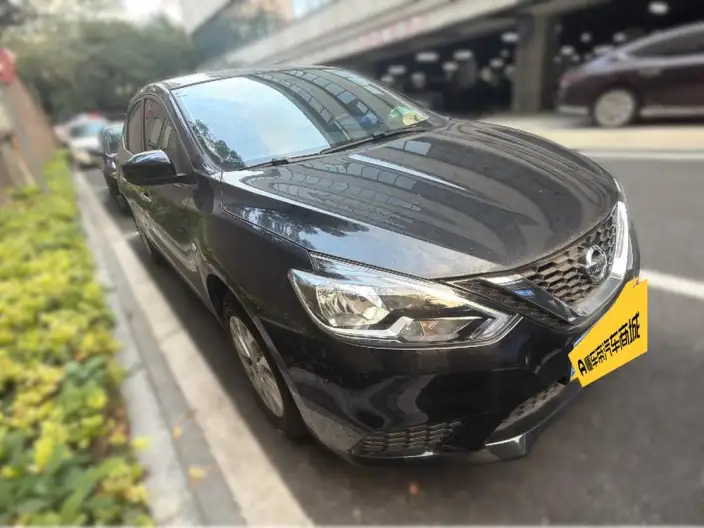 Nissan Sylphy 2024 Model Facelift Classic 1.6L XE CVT Comfort Edition
