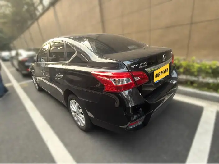 Nissan Sylphy 2024 Model Facelift Classic 1.6L XE CVT Comfort Edition