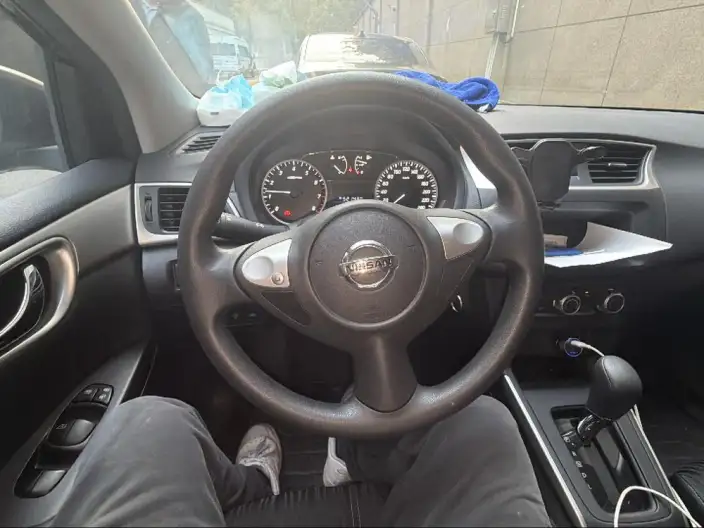 Nissan Sylphy 2024 Model Facelift Classic 1.6L XE CVT Comfort Edition – фото 7
