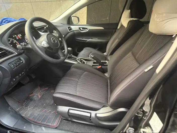 Nissan Sylphy 2024 Model Facelift Classic 1.6L XE CVT Comfort Edition – фото 10
