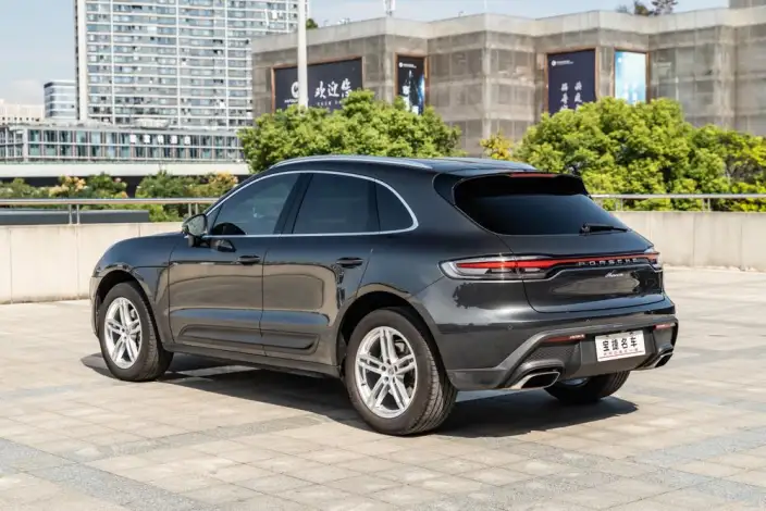 Macan 2022 Model Macan 2.0T – фото 5
