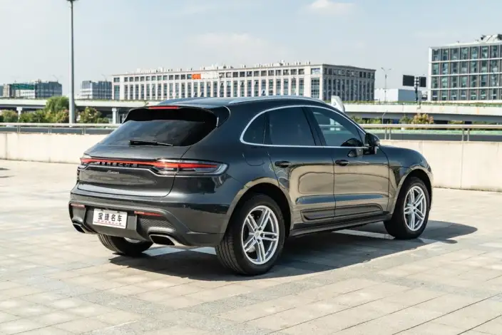 Macan 2022 Model Macan 2.0T – фото 7