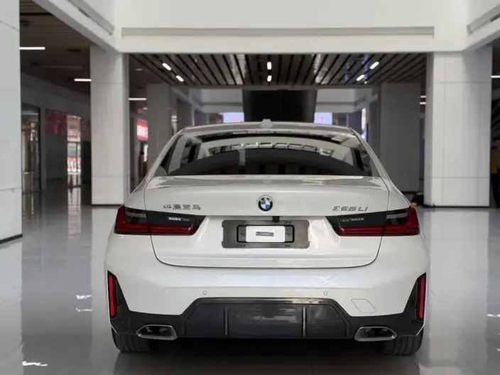 BMW 3 Series 2023 Model 325Li M Sports Set – фото 6
