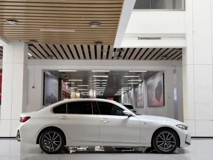 BMW 3 Series 2023 Model 325Li M Sports Set – фото 8