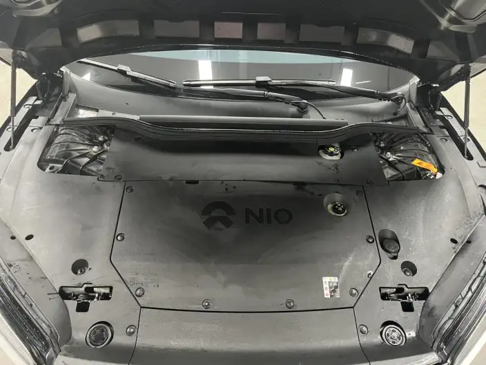 NIO ET5T 2024 Model 75kWh – фото 10