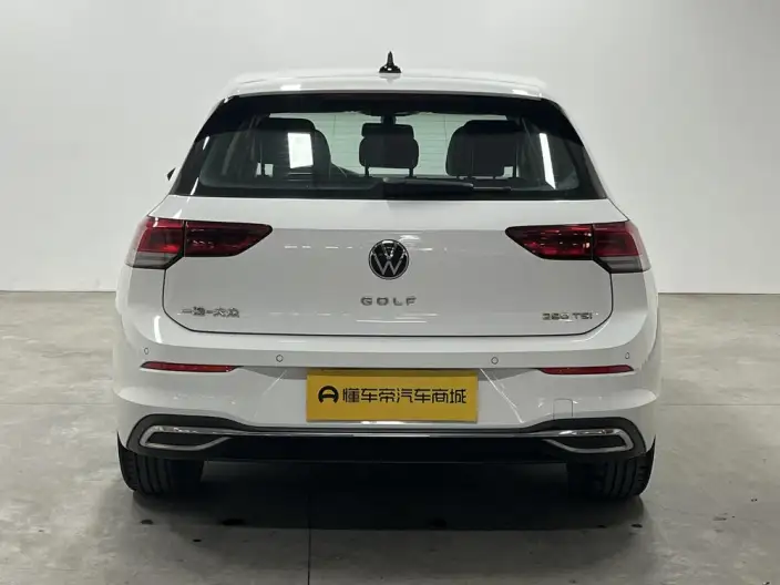 Volkswagen Golf 2021 Model 280TSI DSG Pro – фото 6