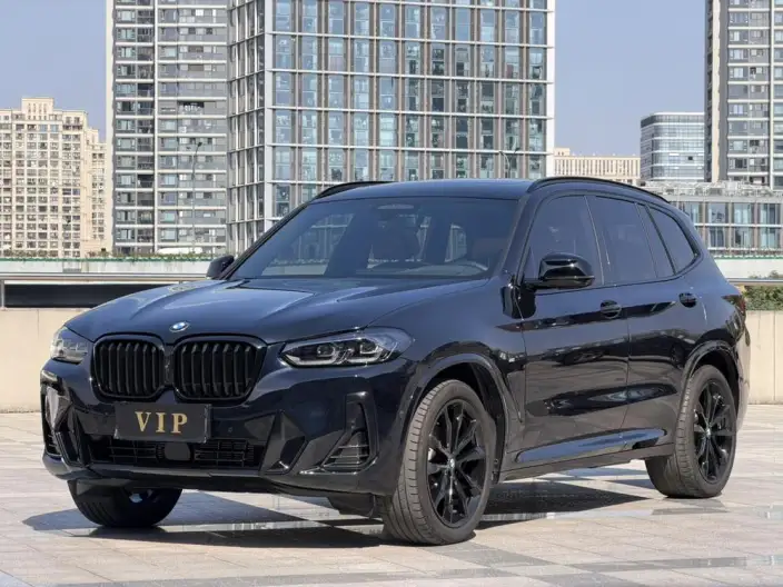 BMW X3 2023 Model xDrive30i Exclusive Model M Night Set – фото 1
