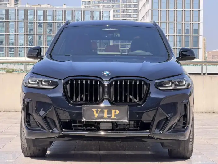 BMW X3 2023 Model xDrive30i Exclusive Model M Night Set – фото 2
