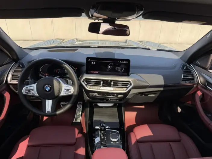 BMW X3 2023 Model xDrive30i Exclusive Model M Night Set – фото 6