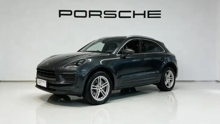 Macan 2023 Model Macan 2.0T – фото 1