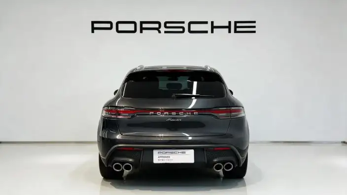 Macan 2023 Model Macan 2.0T – фото 5