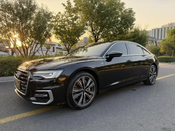 Audi A6L 2024 Model 55 TFSI quattro Exclusive Dynamic Model – фото 1