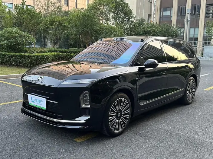 NIO ES8 2026 Model VI seat Executive Deluxe Edition – фото 1