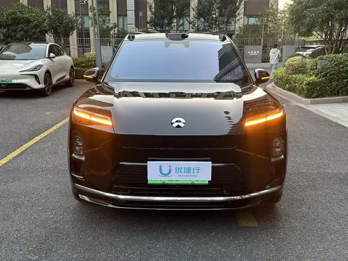 NIO ES8 2026 Model VI seat Executive Deluxe Edition – фото 2