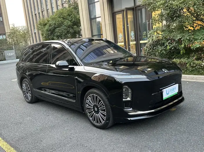 NIO ES8 2026 Model VI seat Executive Deluxe Edition – фото 3