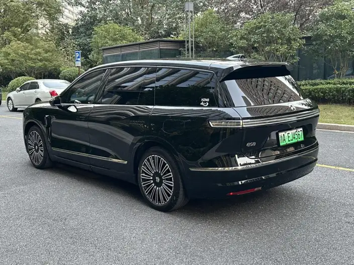 NIO ES8 2026 Model VI seat Executive Deluxe Edition – фото 4