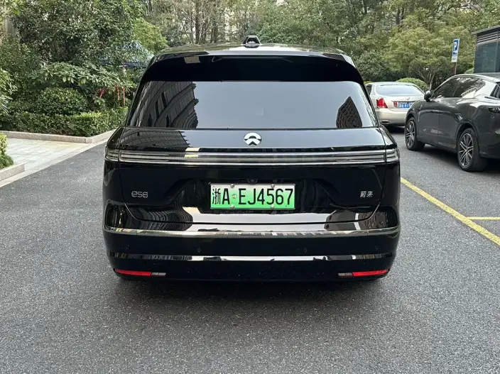 NIO ES8 2026 Model VI seat Executive Deluxe Edition – фото 5