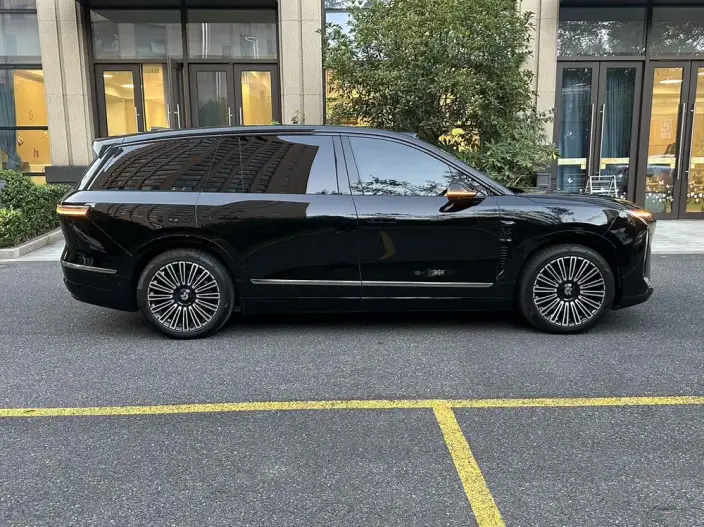 NIO ES8 2026 Model VI seat Executive Deluxe Edition – фото 7