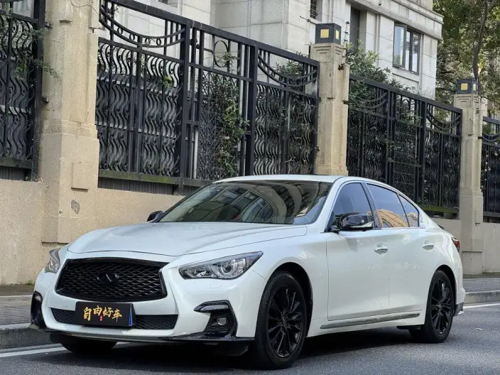 Infiniti Q50L 2021 Model 2.0T Advance Edition – фото 1
